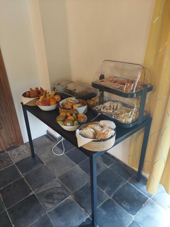 Au Doux Chardon Bed & Breakfast Durbuy Eksteriør bilde