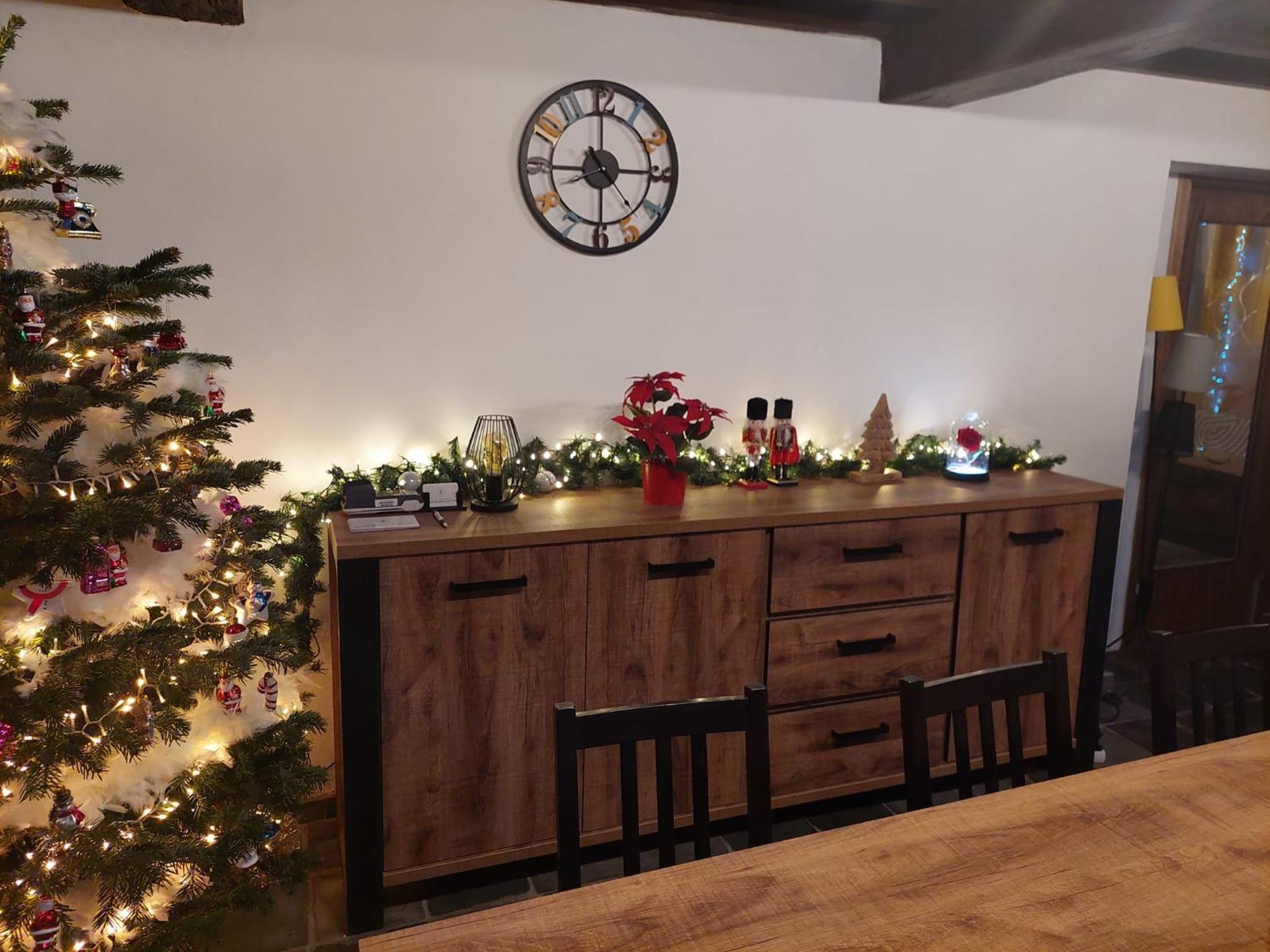 Au Doux Chardon Bed & Breakfast Durbuy Eksteriør bilde