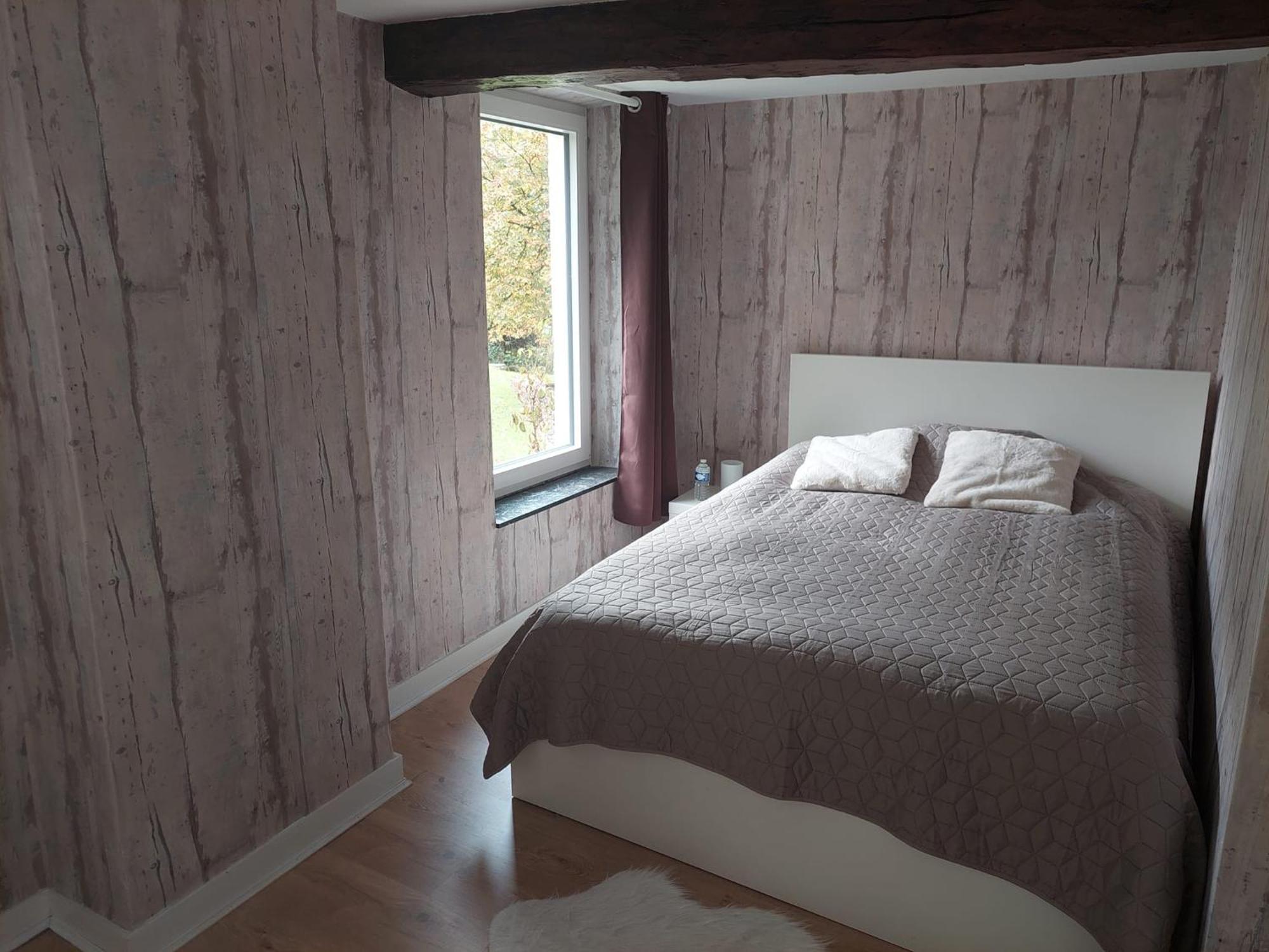 Au Doux Chardon Bed & Breakfast Durbuy Eksteriør bilde