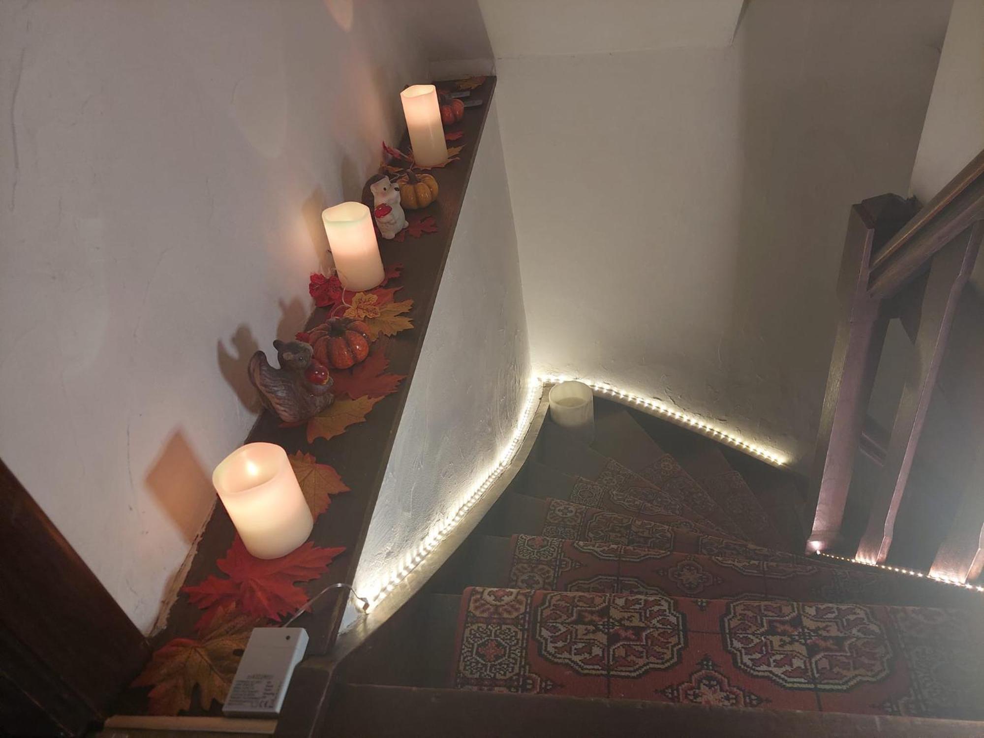 Au Doux Chardon Bed & Breakfast Durbuy Eksteriør bilde