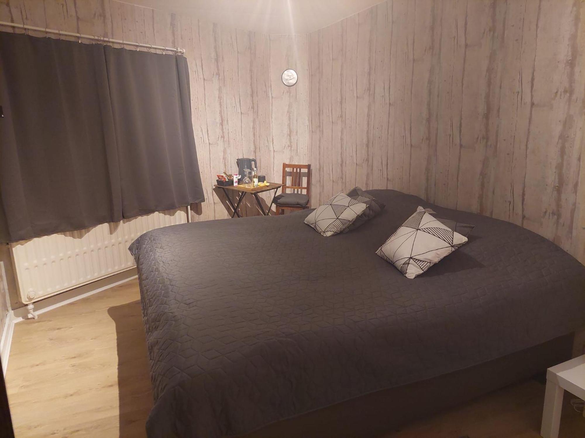 Au Doux Chardon Bed & Breakfast Durbuy Eksteriør bilde